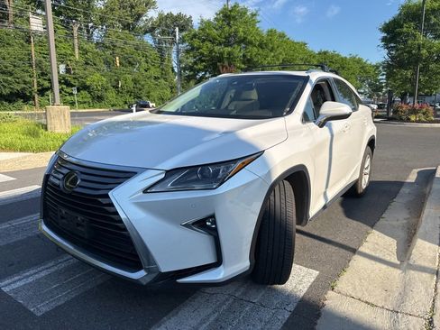 Used 2017 Lexus RX 350 AWD w/ Premium Package image 3