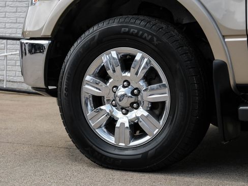 Used 2012 Ford F150 Lariat w/ Lariat Chrome Pkg AWD/4WD image 49
