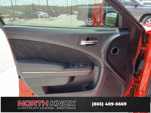 Used 2023 Dodge Charger SRT Hellcat image 10