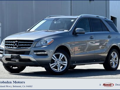 Used 2013 Mercedes-Benz ML 350 4MATIC