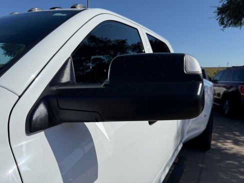 Used 2022 RAM 3500 Tradesman AWD/4WD image 11