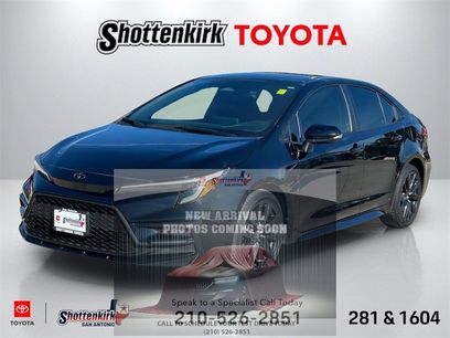 Used 2023 Toyota Corolla SE