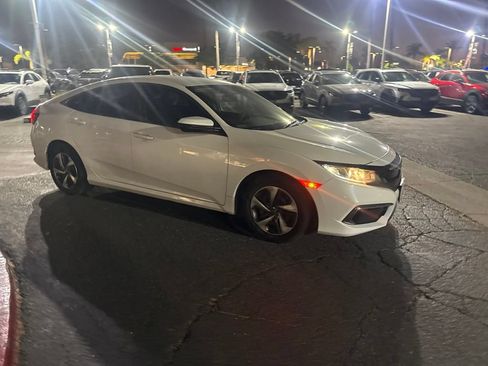 Used 2020 Honda Civic LX image 32
