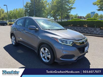 Used 2019 Honda HR-V LX