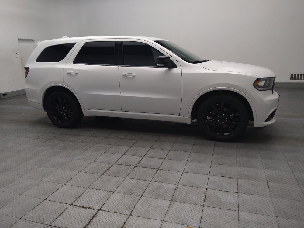 Used 2018 Dodge Durango GT RWD image 11