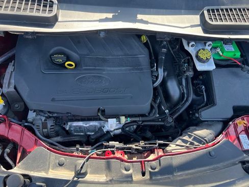 Used 2018 Ford Escape SEL FWD image 40