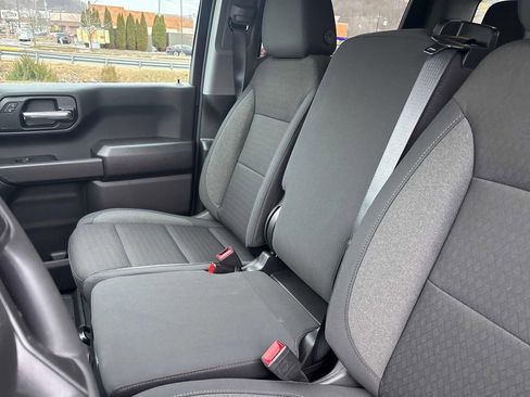 New 2026 Chevrolet Silverado 1500 Custom w/ Turbomax Blackout Package image 27