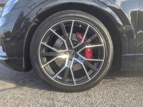 Used 2023 Audi SQ8 Premium Plus image 45
