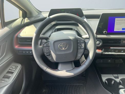 New 2026 Toyota Prius Plug-In Hybrid image 12