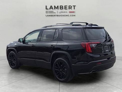Used 2023 GMC Acadia SLT w/ Elevation Edition image 8