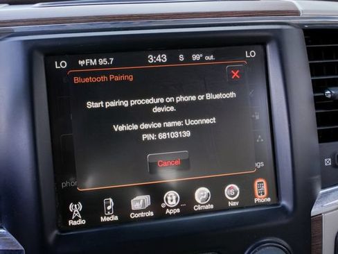 Used 2017 RAM 2500 Laramie w/ Protection Group AWD/4WD image 48