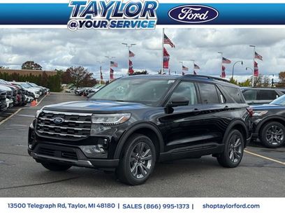 New 2026 Ford Explorer Active w/ Active Comfort Package