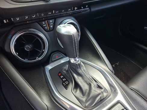 Used 2017 Chevrolet Camaro SS RWD image 14