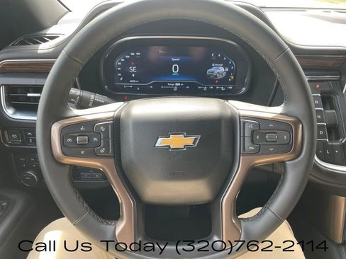 Certified 2024 Chevrolet Tahoe High Country w/ Max Trailering Package AWD/4WD image 20