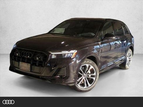 New 2026 Audi Q7 2.0T Premium image 1