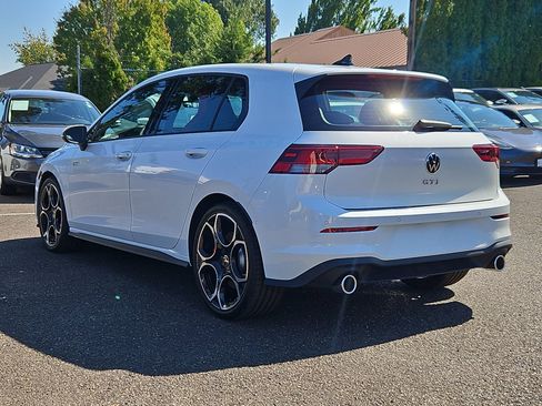 New 2025 Volkswagen GTI Autobahn image 3