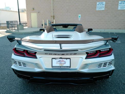 Used 2026 Chevrolet Corvette E-Ray w/ Stealth Interior Trim Package AWD/4WD image 14