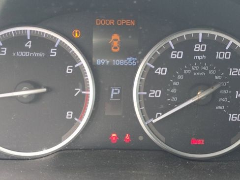 Used 2017 Acura ILX FWD image 2