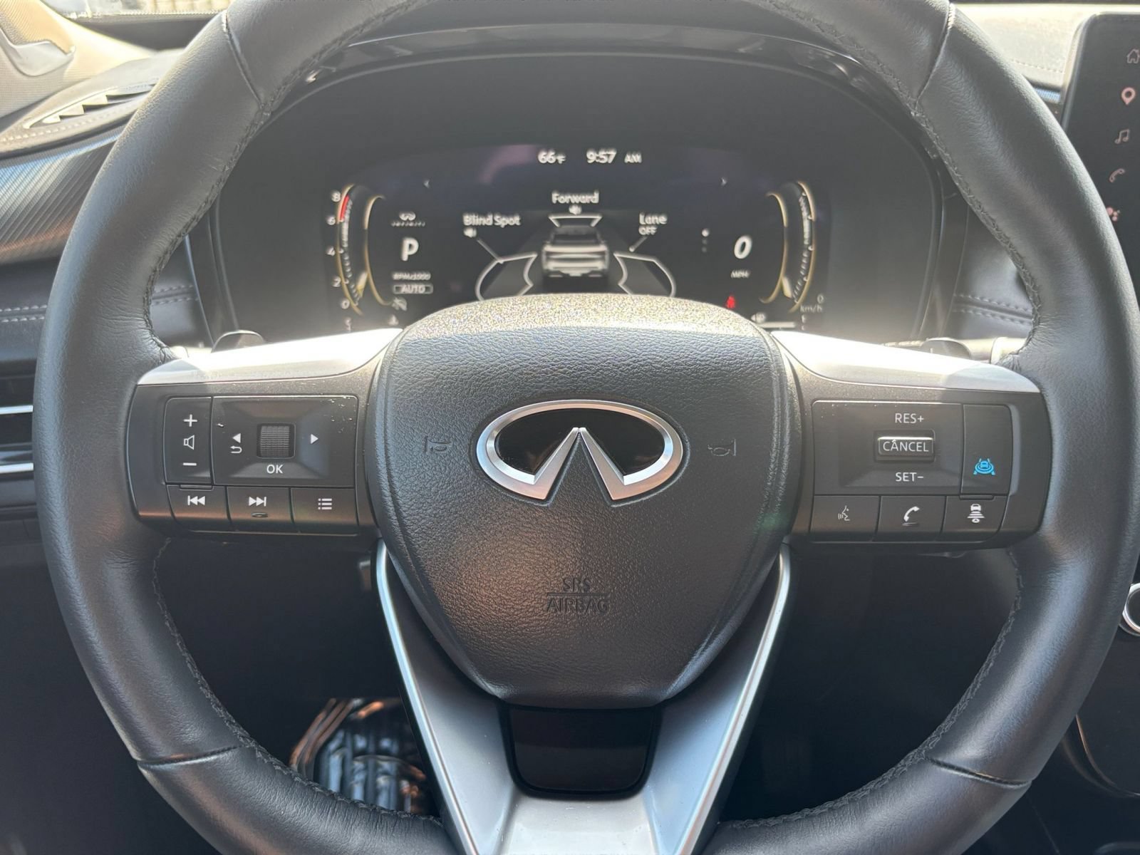 Used 2026 INFINITI QX60 Luxe AWD/4WD image 30