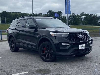 Certified 2023 Ford Explorer ST w/ Equipment Group 401A