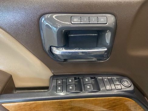 Used 2017 Chevrolet Silverado 1500 LTZ w/ Sport Package AWD/4WD image 24