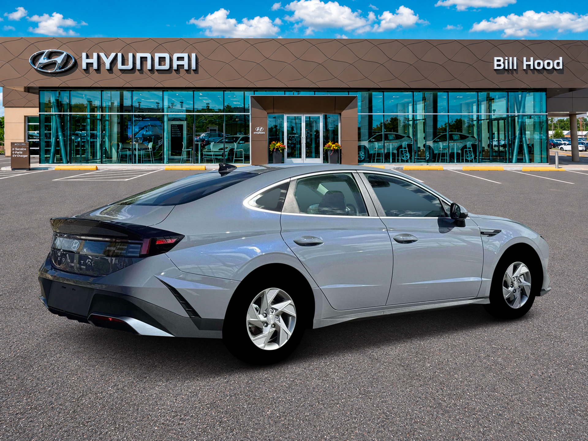 New 2026 Hyundai Sonata SE FWD image 7