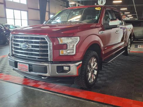 Used 2017 Ford F150 XLT w/ Equipment Group 301A Mid AWD/4WD image 4