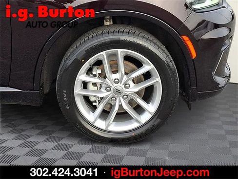 Certified 2024 Dodge Durango GT image 8