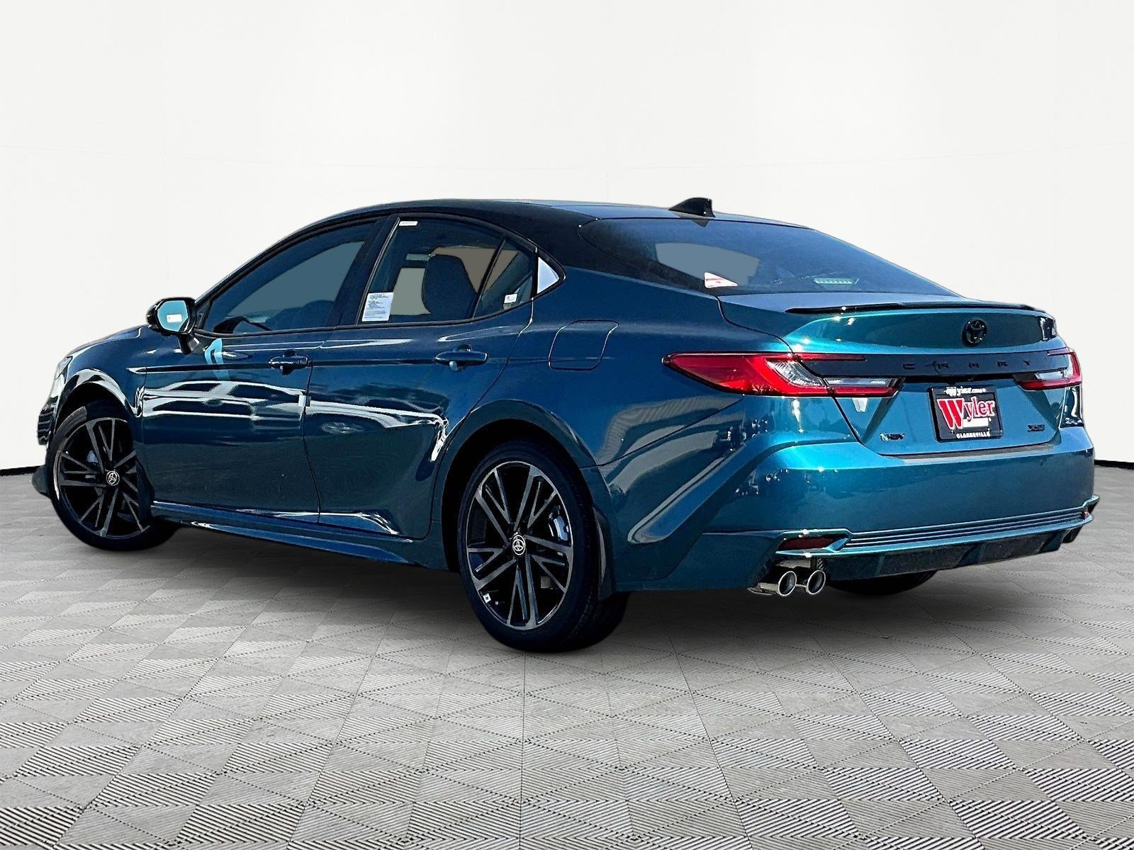 New 2026 Toyota Camry XSE w/ Premium Plus Package FWD image 4