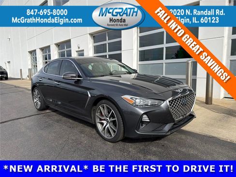 Used 2019 Genesis G70 2.0T Sport RWD image 1