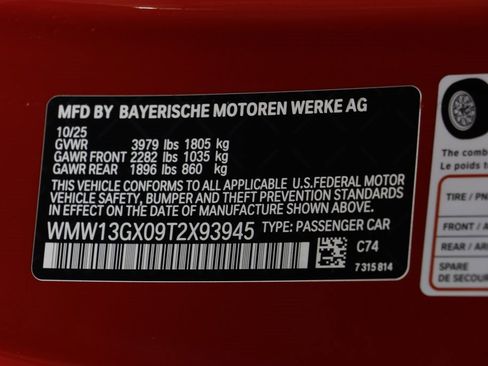 New 2026 MINI Cooper Convertible image 23