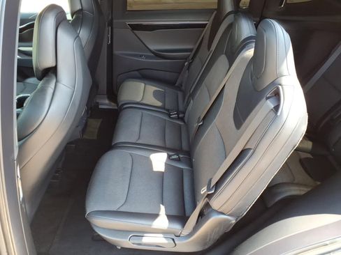Used 2017 Tesla Model X 75D AWD/4WD image 9