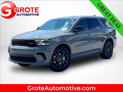 Used 2025 Dodge Durango GT