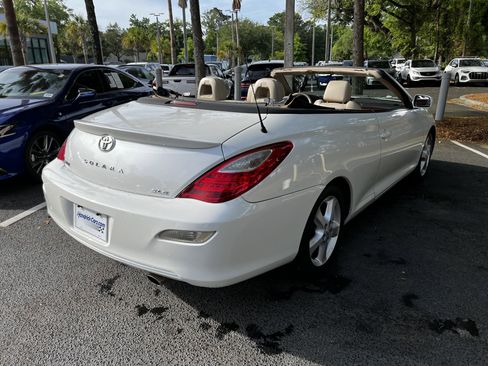 Used 2008 Toyota Solara SLE image 46