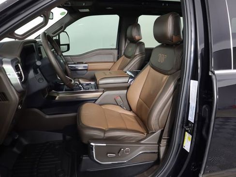 Certified 2024 Ford F150 King Ranch AWD/4WD image 39