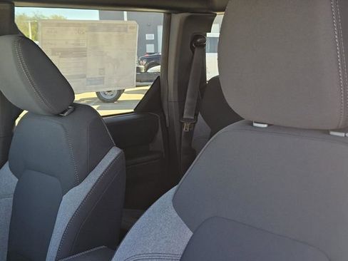 New 2025 Ford Bronco Big Bend image 23