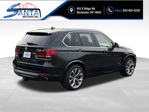 Used 2017 BMW X5 xDrive50i AWD/4WD image 17