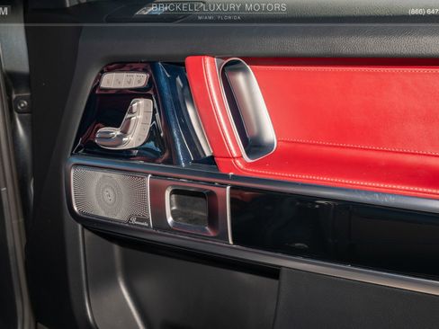 Used 2021 Mercedes-Benz G 63 AMG 4MATIC image 61