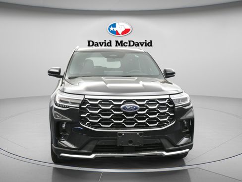 New 2026 Ford Explorer Platinum image 25
