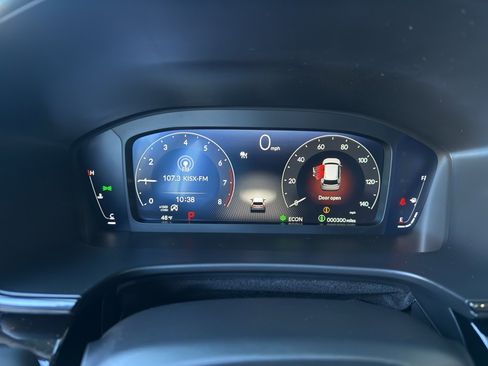 Certified 2026 Honda CR-V EX-L image 14