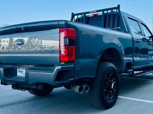 Certified 2023 Ford F250 XLT w/ XLT Premium Package AWD/4WD image 5