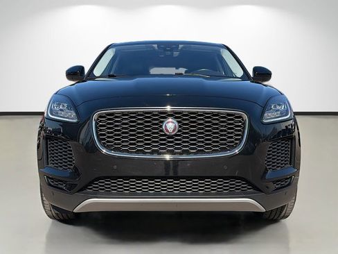 Used 2018 Jaguar E-PACE S image 8