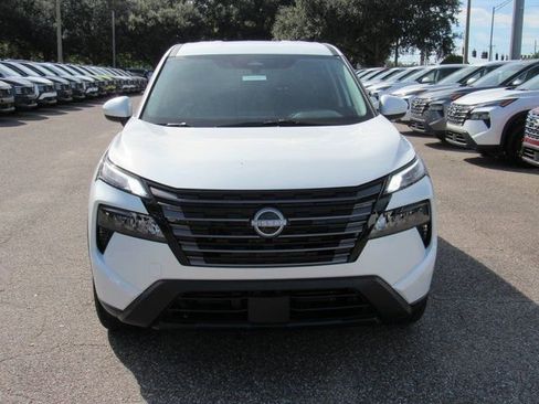 New 2026 Nissan Rogue SV w/ Cold Weather Package image 6