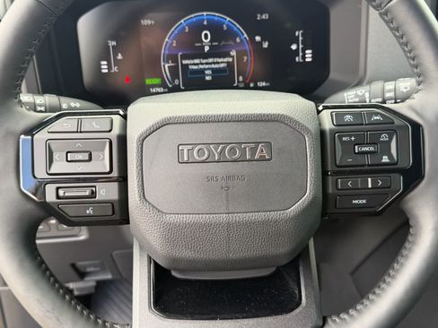 Certified 2025 Toyota Land Cruiser 1958 AWD/4WD image 8