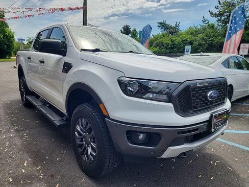 Used 2023 Ford Ranger XLT w/ Equipment Group 302A High AWD/4WD image 4