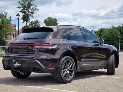 Used 2025 Porsche Macan Turbo AWD/4WD image 26