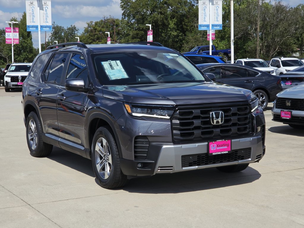 New 2026 Honda Pilot EX-L image 3