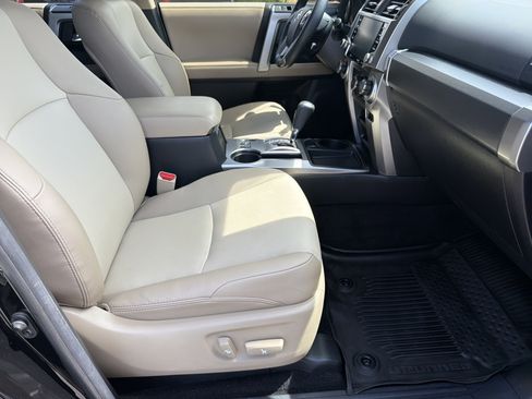 Certified 2023 Toyota 4Runner SR5 Premium w/ Moonroof Package RWD image 24