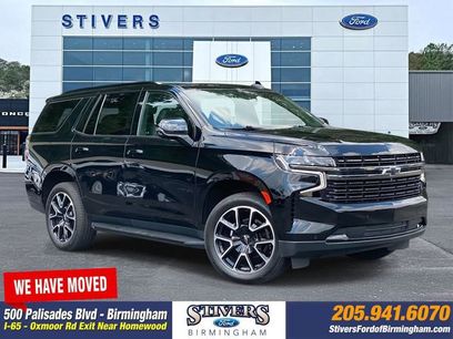 Used 2022 Chevrolet Tahoe RST w/ Luxury Package