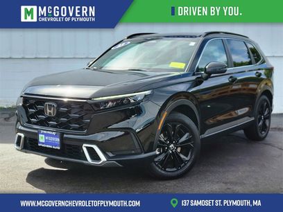 Used 2023 Honda CR-V Sport Touring